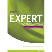 Expert First 3rd Edition Teacher