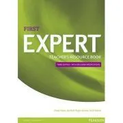 Expert First 3rd Edition Teacher's Book de Drew Hyde