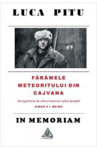 Faramele meteoritului din Cajvana