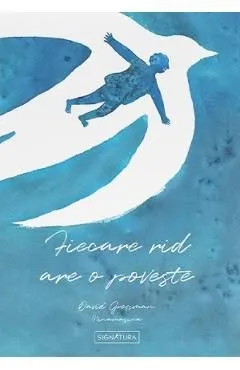 Fiecare rid are o poveste de David Grossman