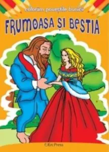 Frumoasa si bestia de Jeanne Marie Leprince De Beaumont