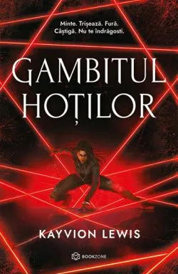 Gambitul Hotilor de Kayvion Lewis