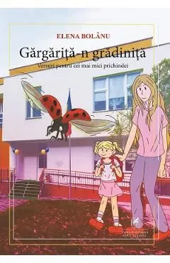 Gargarita-n gradinita de Elena Bolanu