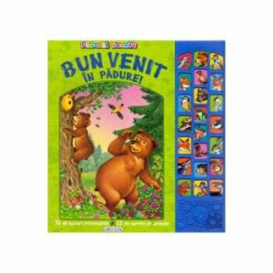 Glasuri vesele - Bun venit in padure