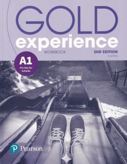 Gold Experience 2nd Edition A1 Workbook