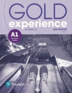 Gold Experience 2nd Edition A1 Workbook