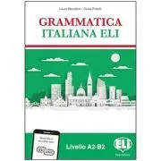 Grammatica Italiana ELI. Libro studente de Laura Berrettini