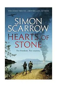 Hearts of Stone de Simon Scarrow