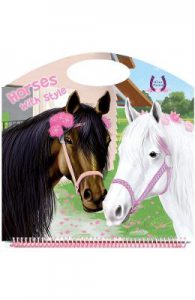Horses with Style 686-7 (Spa P2)