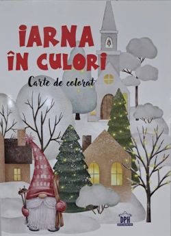 Iarna in culori