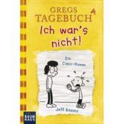 Ich war