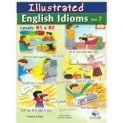 Illustrated Idioms Levels B1 & B2 Book 2 Teacher's book de Andrew Betsis