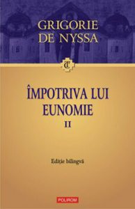 Impotriva lui Eunomie. Vol. II