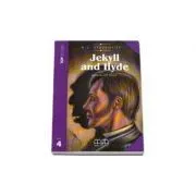 Jekyll and Hyde retold pack with CD level 4 de H.Q. Mitchell