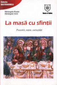 La masa cu sfintii