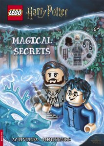 LEGO Harry Potter: Magical Secrets Activity Book
