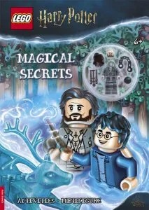 LEGO Harry Potter: Magical Secrets Activity Book de Buster Books