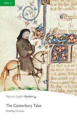 Level 3: The Canterbury Tales, With MP3 Audio CD
