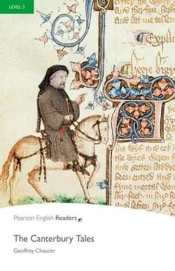 Level 3: The Canterbury Tales, With MP3 Audio CD de Geoffrey Chaucer