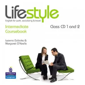 Lifestyle. Intermediate Coursebook Class. CD de Margaret O'Keeffe