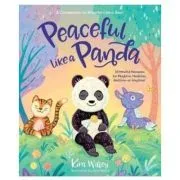 Linistit ca un Panda. Mindfulness pentru copii de Kira Willey