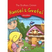 Literatura adaptata pentru copii. Hansel and Gretel Retold cu cross-platform App