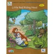 Little Red Riding Hood Level A1 Movers. Retold de Fratii Grimm