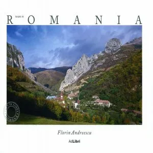 Made in Romania - text in limba romana