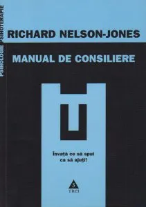 Manual de consiliere de Richard Nelson-Jones