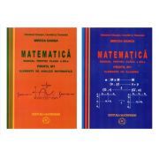 Manual pentru matematica, clasa 12-a, Profil M1, Volum 1 2