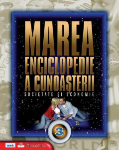 Marea enciclopedie a cunoasterii Vol. 3 - Societate si economie