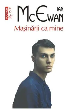 Mașinării ca mine de Ian McEwan