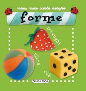 Mica mea carte despre forme