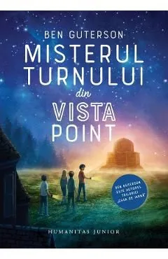 Misterul turnului din Vista Point de Ben Guterson