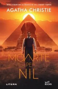 Moarte pe Nil de Agatha Christie