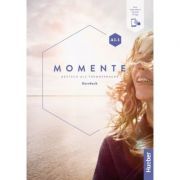 Momente A1. 1 Kursbuch plus interaktive Version