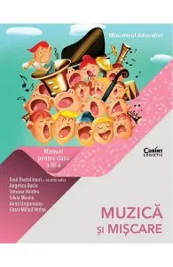 Muzica si miscare - Clasa 3 - Manual de Cezar-Mihail Verlan