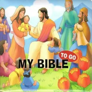 My Bible to go de Karin T. Juhl
