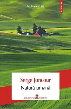 Natură umană de Serge Joncour