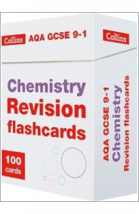 NEW 9-1 GCSE Chemistry AQA Revision Question Cards