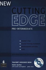 New Cutting Edge Pre-Intermediate Teacher