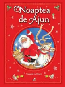 Noaptea de ajun de Clement C. Moore