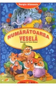 Numaratoarea vesela de Sergiu Afanasiu