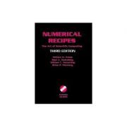 Numerical Recipes with Source Code CD-ROM 3rd Edition: The Art of Scientific Computing