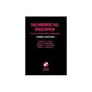 Numerical Recipes with Source Code CD-ROM 3rd Edition: The Art of Scientific Computing de William H. Press
