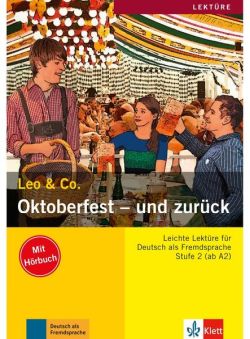 Oktoberfest - und zurück, Buch mit Audio-CD