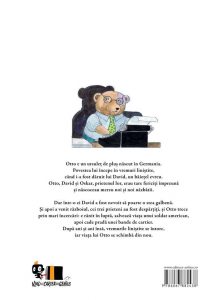 Otto. Autobiografia unui ursulet de plus