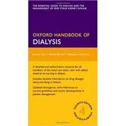 Oxford Handbook of Dialysis de Jeremy Levy