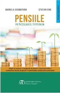 Pensiile pe înțelesul tuturor de Stefan Ene