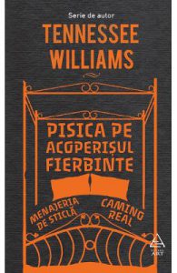Pisica pe acoperisul fierbinte